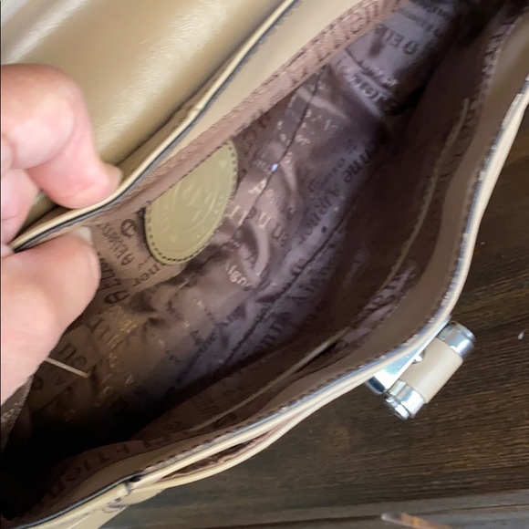 Top Handle Neutral Satchel Etienne Aigner - Picture 4 of 5